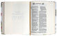 NIV Artisan Collection Bible Blue Floral (Red Letter Edition)