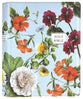 NIV Artisan Collection Bible Blue Floral (Red Letter Edition)
