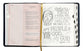 NIV Radiant Virtues Bible a Beautiful Word Collection Navy Thumb Indexed (Red Letter Edition)
