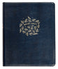 NIV Radiant Virtues Bible a Beautiful Word Collection Navy Thumb Indexed (Red Letter Edition)