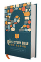 NIV Quest Study Bible for Teens, Navy