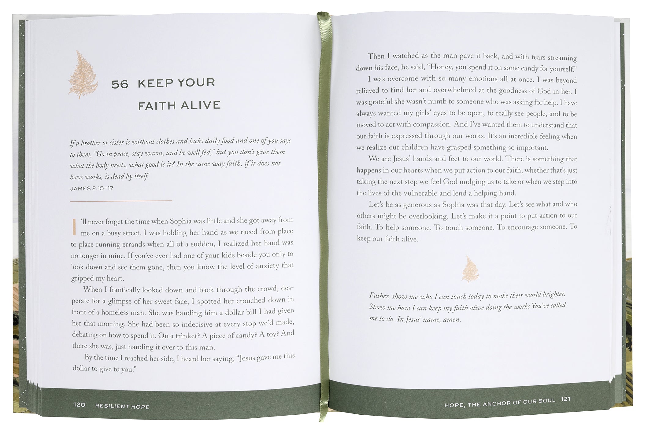 Resilient Hope: 100 Devotions For Building Endurance in An Unpredictable World