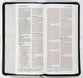 NIV Pocket Thinline Bible Black (Red Letter Edition)