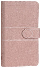 NIV Pocket Thinline Bible Pink Snap Closure (Red Letter Edition)