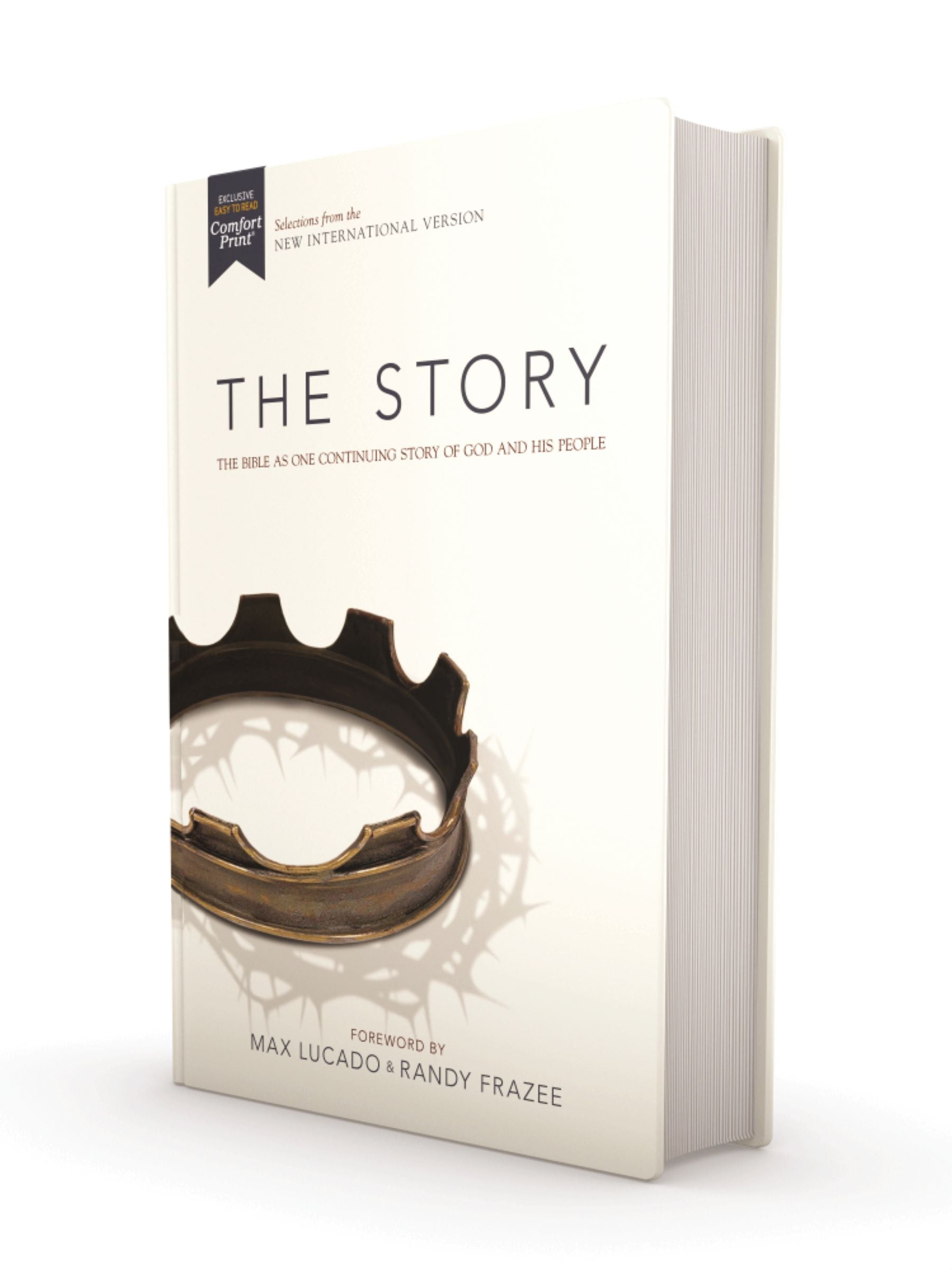 NIV the Story Comfort Print Edition