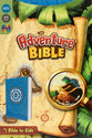 NIV Adventure Bible Blue (Black Letter Edition)