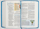 NIV Adventure Bible Blue (Black Letter Edition)