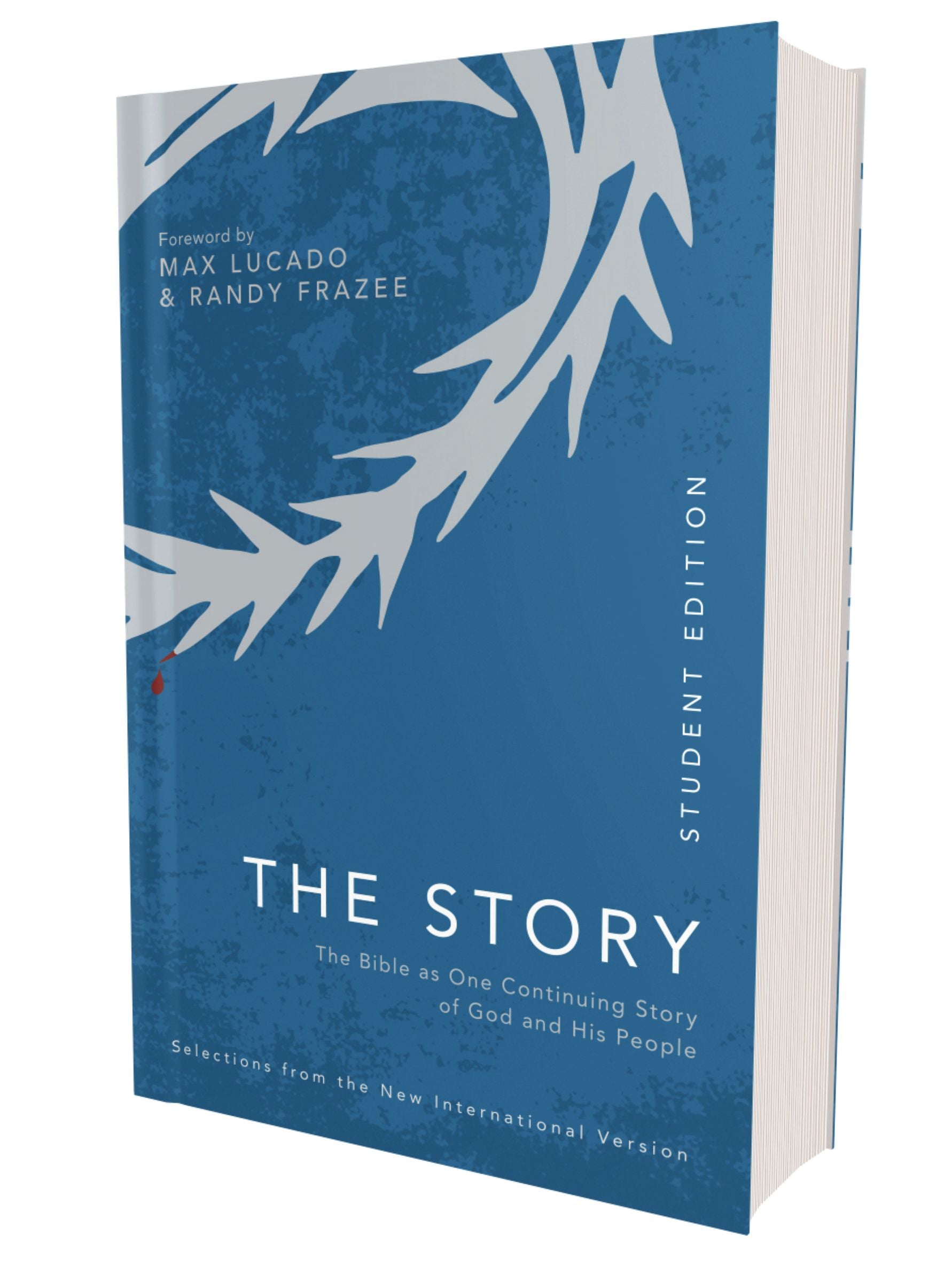 NIV the Story Student Comfort Print Edition