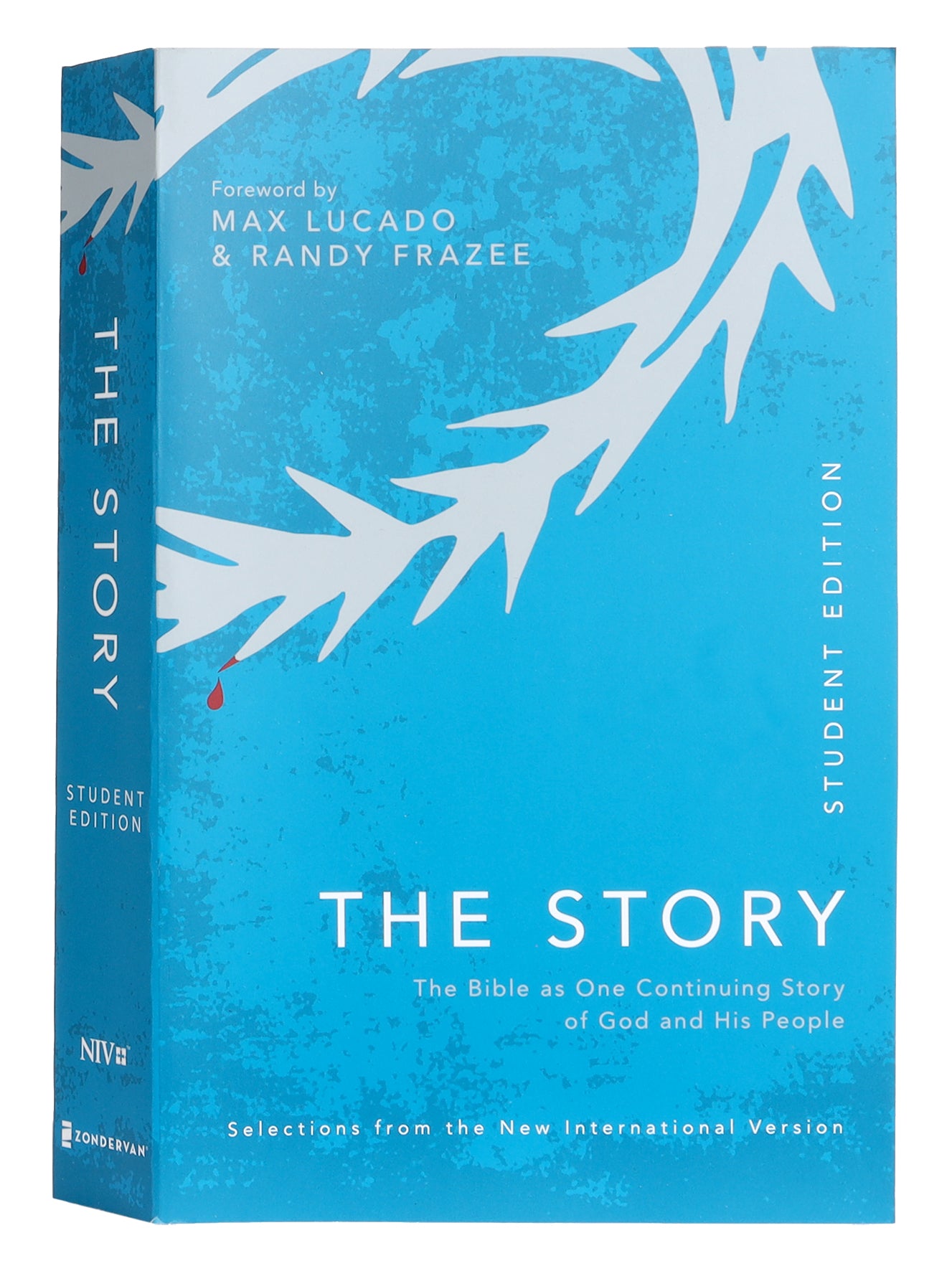 NIV the Story Student Comfort Print Edition