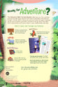 NIRV Adventure Bible For Early Readers Coral Full Color