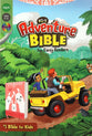 NIRV Adventure Bible For Early Readers Coral Full Color