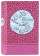 NIRV Tiny Theologians Bible, Pink