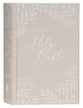 NIV Bride's Bible Cream (Red Letter Edition)