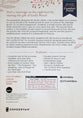 NIV Bride's Bible Cream (Red Letter Edition)