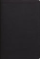 ESV Thompson Chain-Reference Bible Large Print Black Indexed (Red Letter Edition)