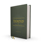 ESV Thompson Chain-Reference Bible Green (Red Letter Edition)