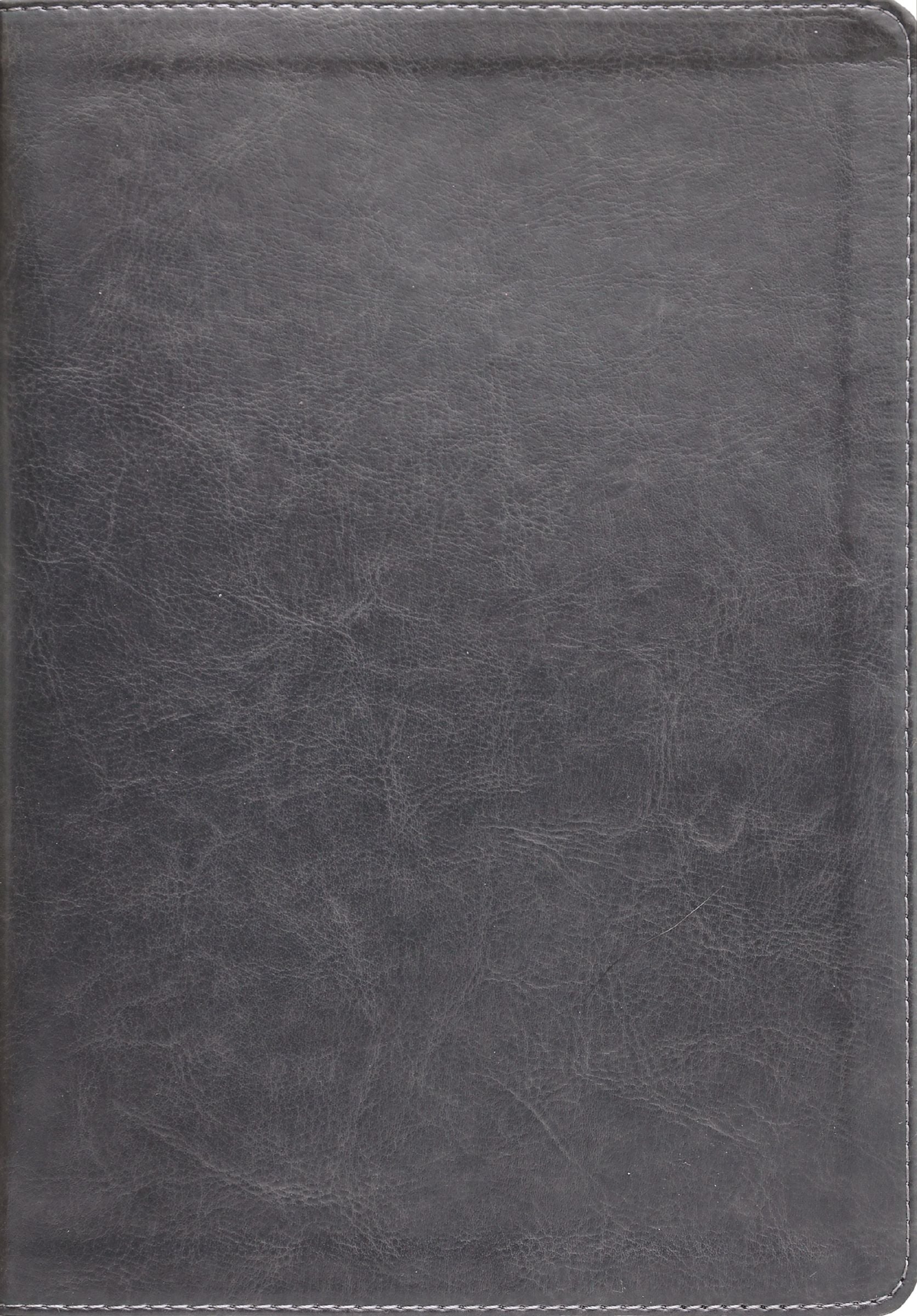 ESV Thompson Chain-Reference Bible Grey Indexed (Red Letter Edition)