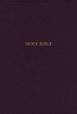 KJV Thompson Chain-Reference Bible Handy Size Burgundy (Red Letter Edition)