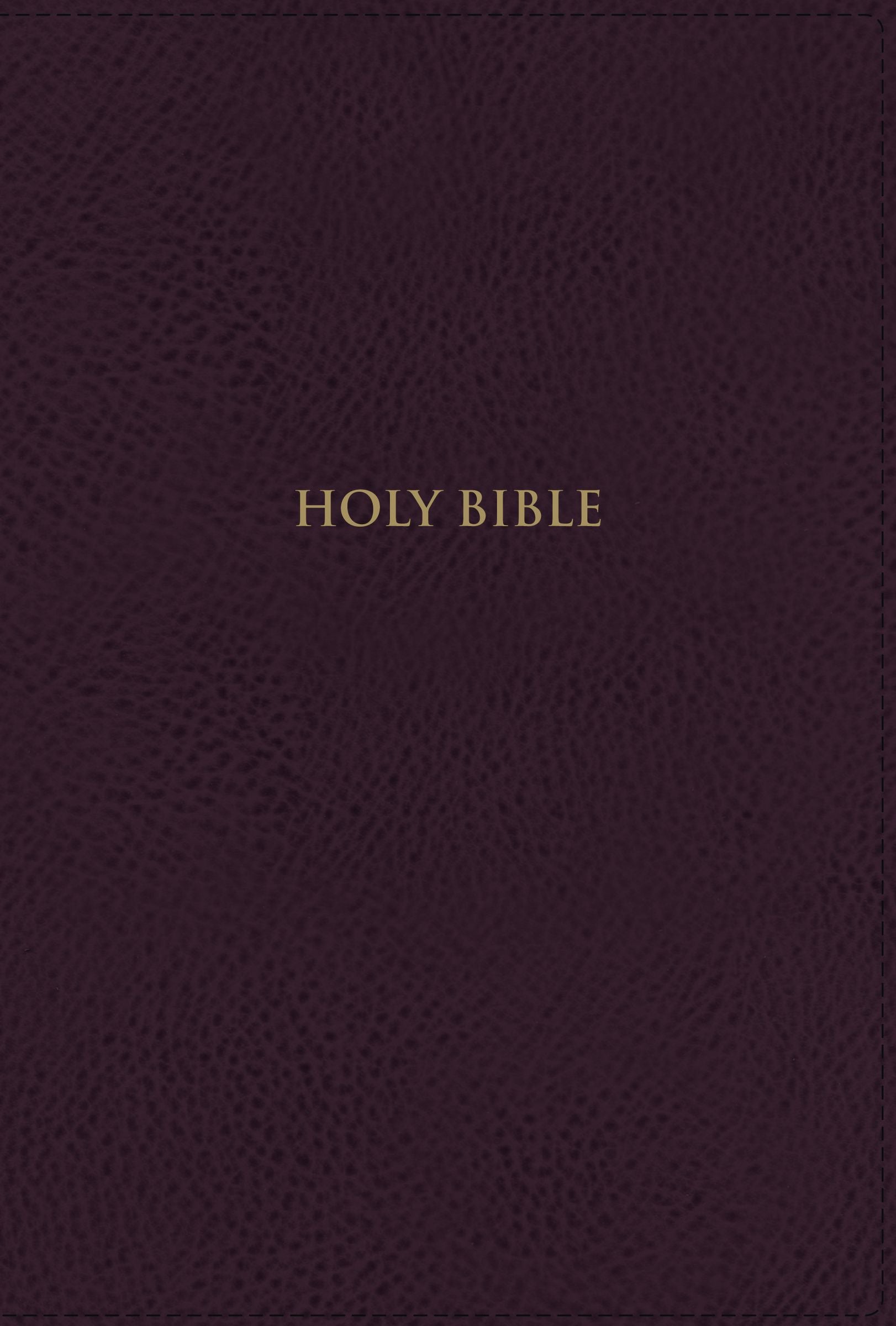 KJV Thompson Chain-Reference Bible Handy Size Burgundy (Red Letter Edition)
