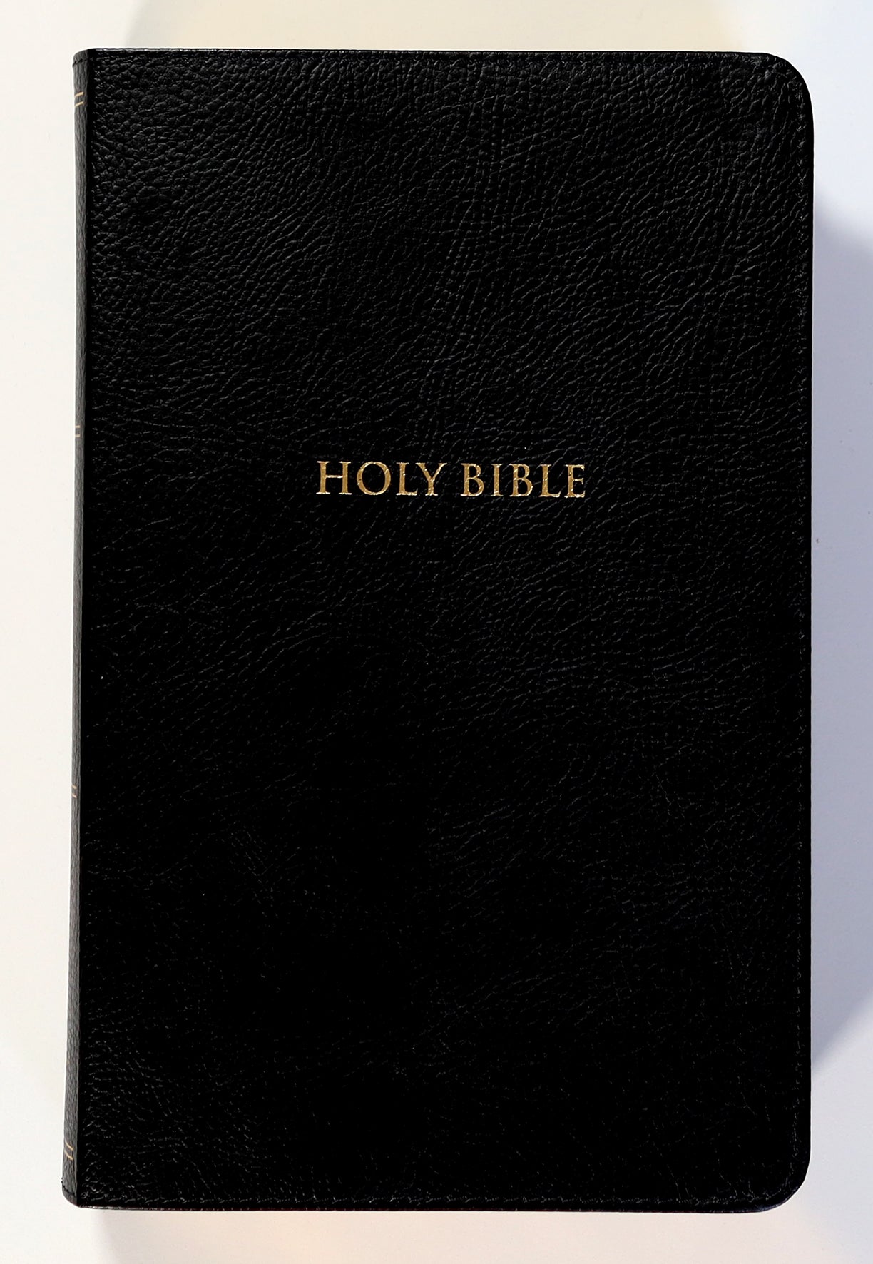 KJV Thompson Chain-Reference Bible Handy Size Black (Red Letter Edition)