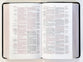 KJV Thompson Chain-Reference Bible Handy Size Black (Red Letter Edition)
