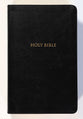 KJV Thompson Chain-Reference Bible Handy Size Black Thumb Indexed (Red Letter Edition)