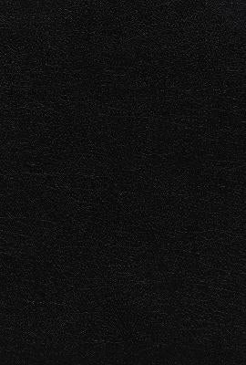 KJV Thompson Chain-Reference Bible Large Print Black Thumb Indexed (Red Letter Edition)