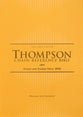 KJV Thompson Chain-Reference Bible Yellow Gold (Red Letter Edition)