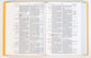 KJV Thompson Chain-Reference Bible Yellow Gold (Red Letter Edition)