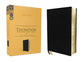 KJV Thompson Chain-Reference Bible Black (Red Letter Edition)