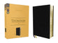 KJV Thompson Chain-Reference Bible Black (Red Letter Edition)