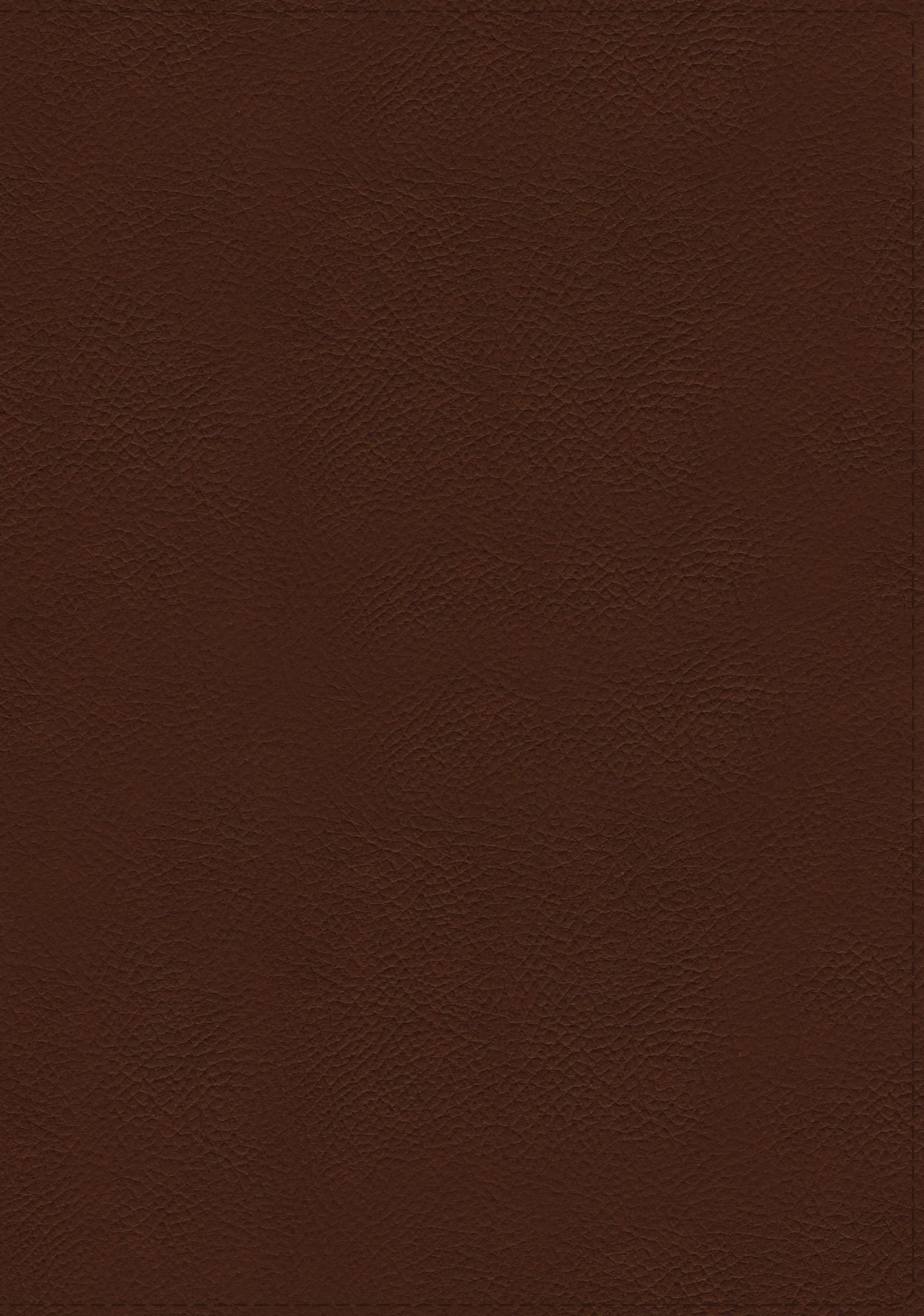 KJV Thompson Chain-Reference Bible Calfskin Brown Thumb Indexed (Red Letter Edition)