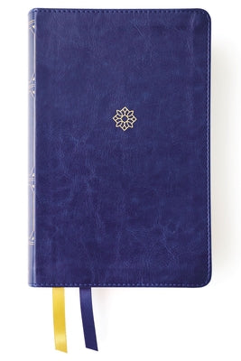 NKJV Thompson Chain-Reference Bible Handy Size Navy (Red Letter Edition)