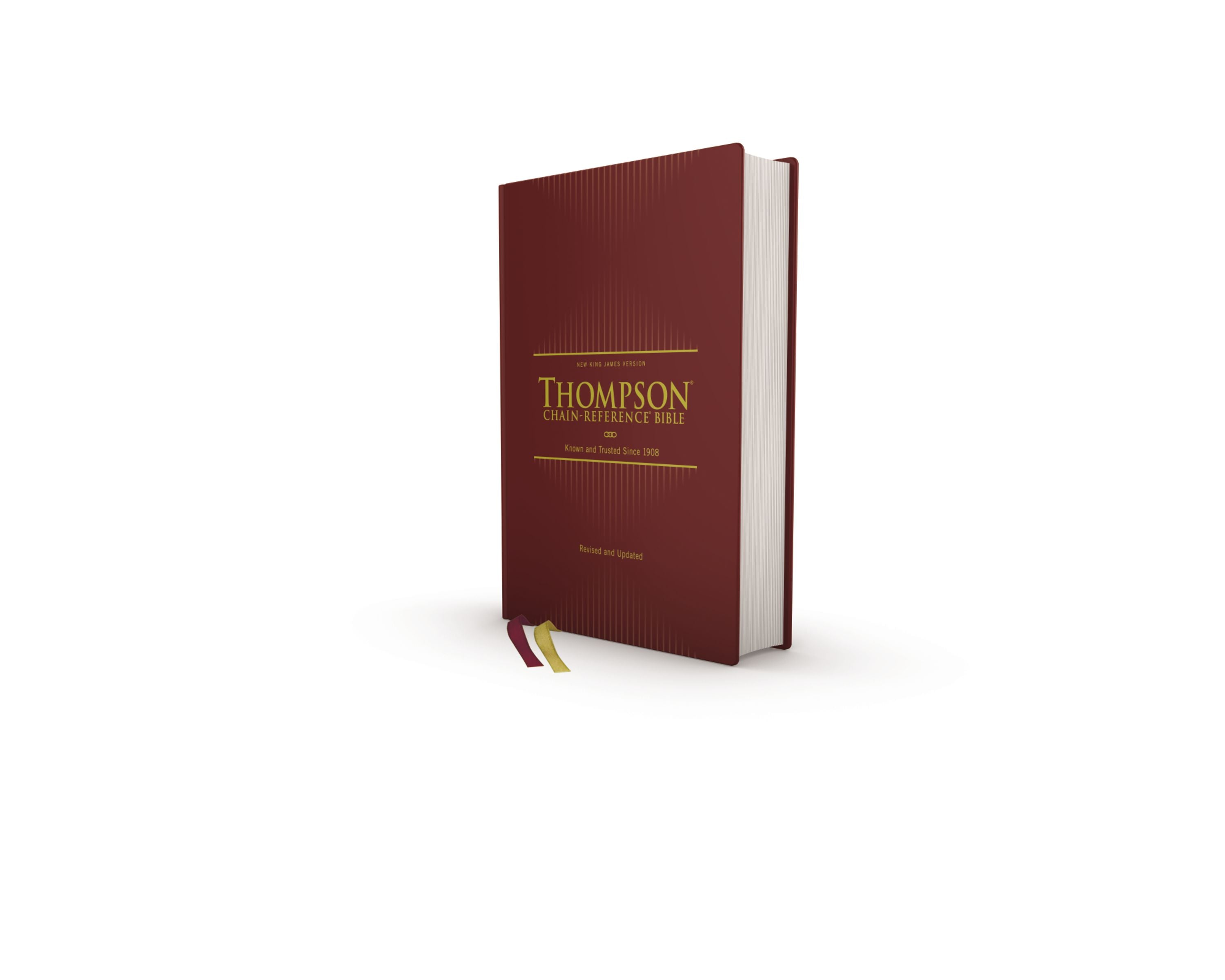 NKJV Thompson Chain-Reference Bible (Red Letter Edition)