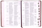 NKJV Thompson Chain-Reference Bible Brown Thumb Indexed (Red Letter Edition)