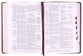 NKJV Thompson Chain-Reference Bible Brown Thumb Indexed (Red Letter Edition)