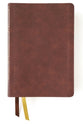 NKJV Thompson Chain-Reference Bible Brown (Red Letter Edition)