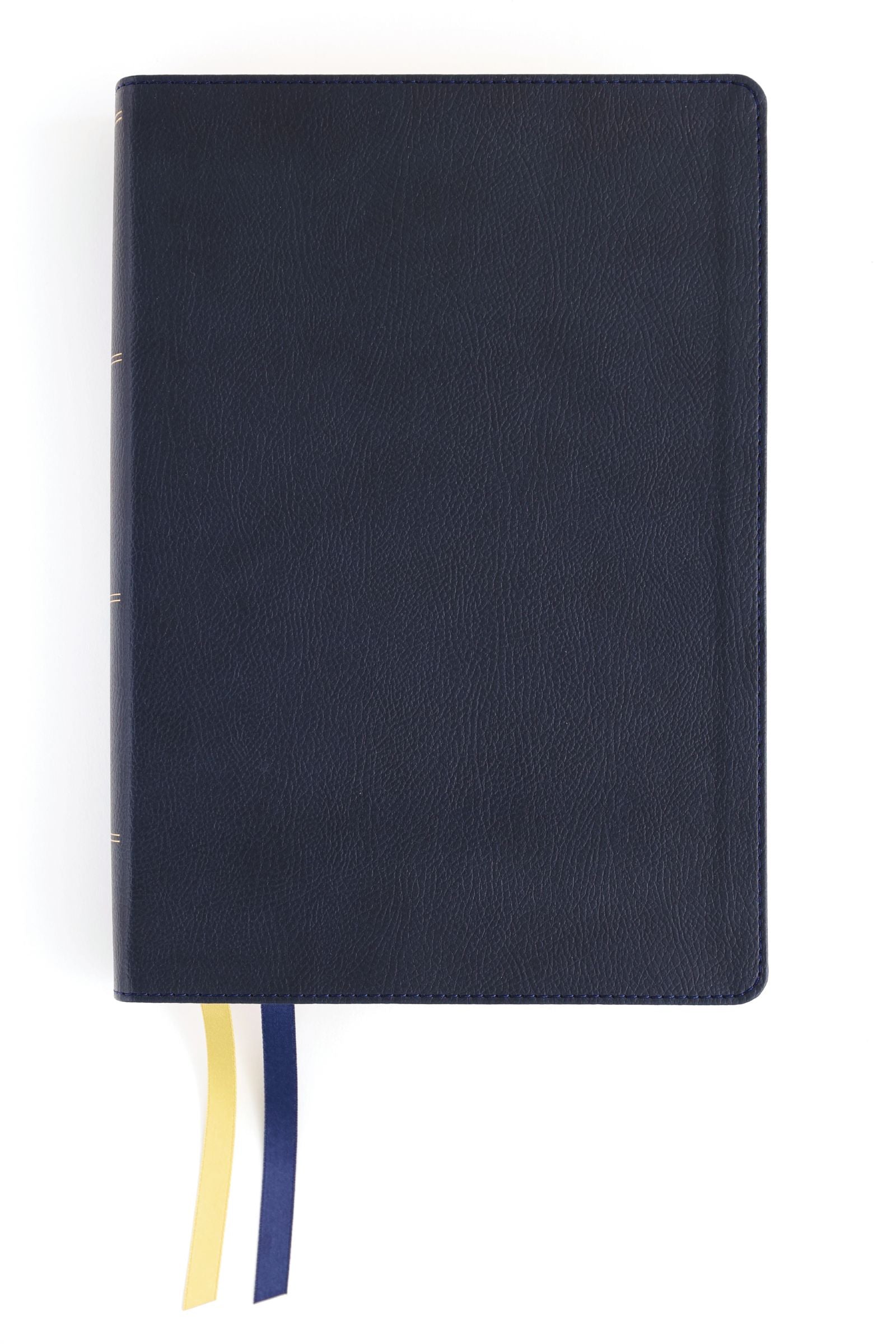 NASB Thompson Chain-Reference Bible Large Print Navy 1995 Text (Red Letter Edition)