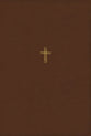 NASB Thompson Chain-Reference Bible Brown 1995 Text (Red Letter Edition)