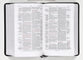 NIV Thompson Chain-Reference Bible Handy Size Black (Red Letter Edition)