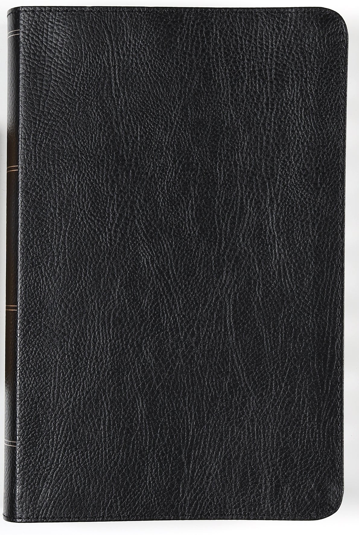 NIV Thompson Chain-Reference Bible Handy Size Black Thumb Indexed (Red Letter Edition)