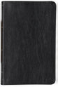 NIV Thompson Chain-Reference Bible Handy Size Black Thumb Indexed (Red Letter Edition)