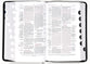NIV Thompson Chain-Reference Bible Handy Size Black Thumb Indexed (Red Letter Edition)