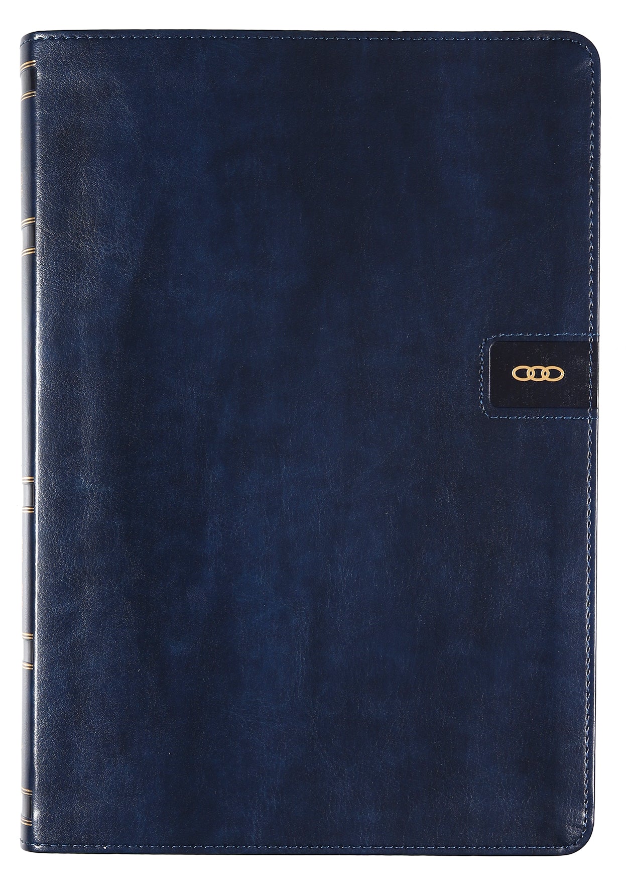 NIV Thompson Chain-Reference Bible Large Print Navy (Red Letter Edition)