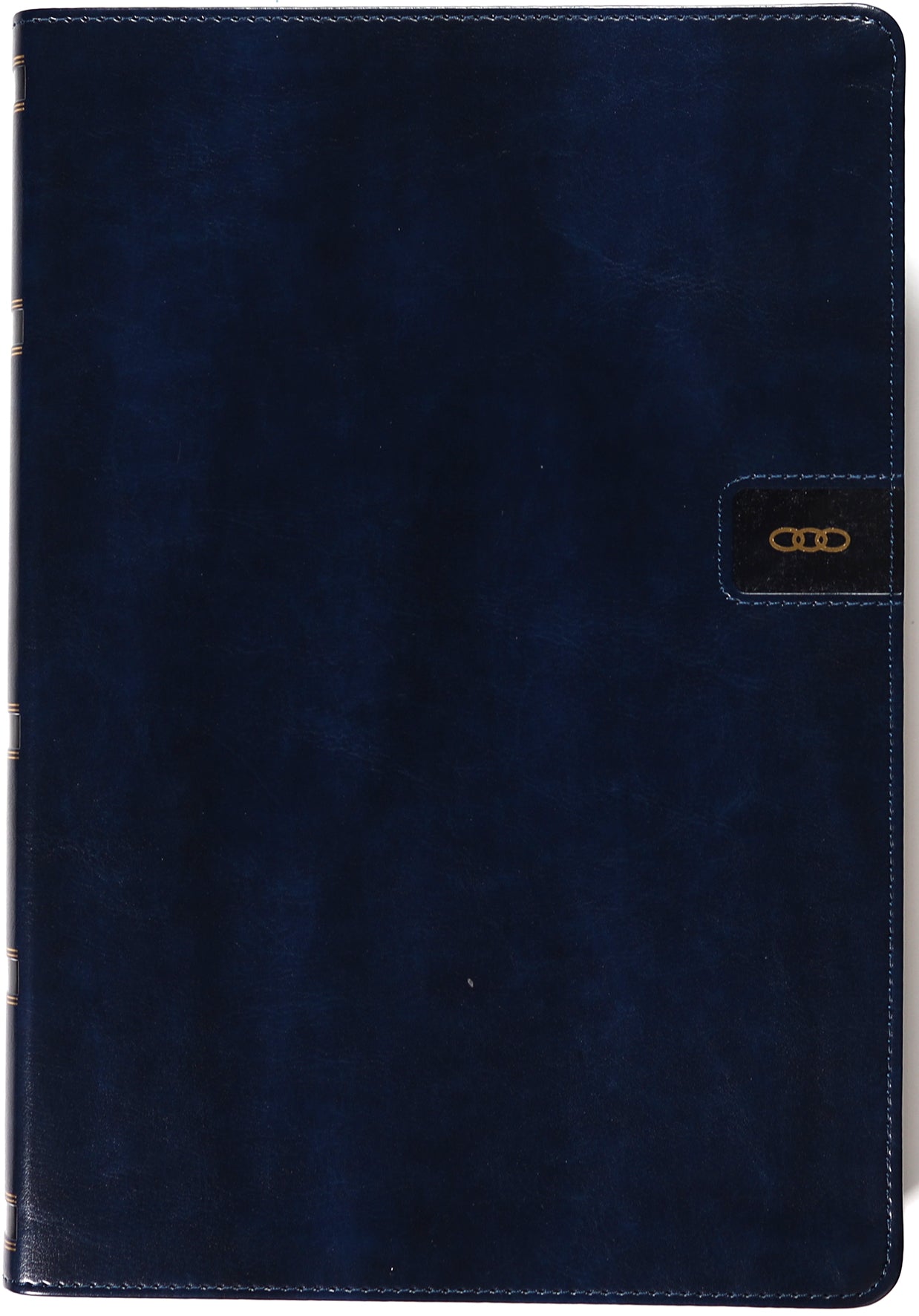 NIV Thompson Chain-Reference Bible Large Print Navy Thumb Indexed (Red Letter Edition)