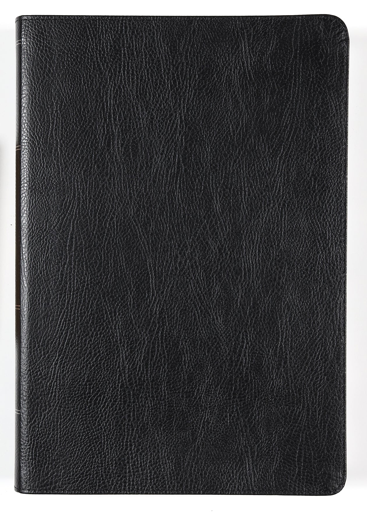 NIV Thompson Chain-Reference Bible Large Print Black (Red Letter Edition)