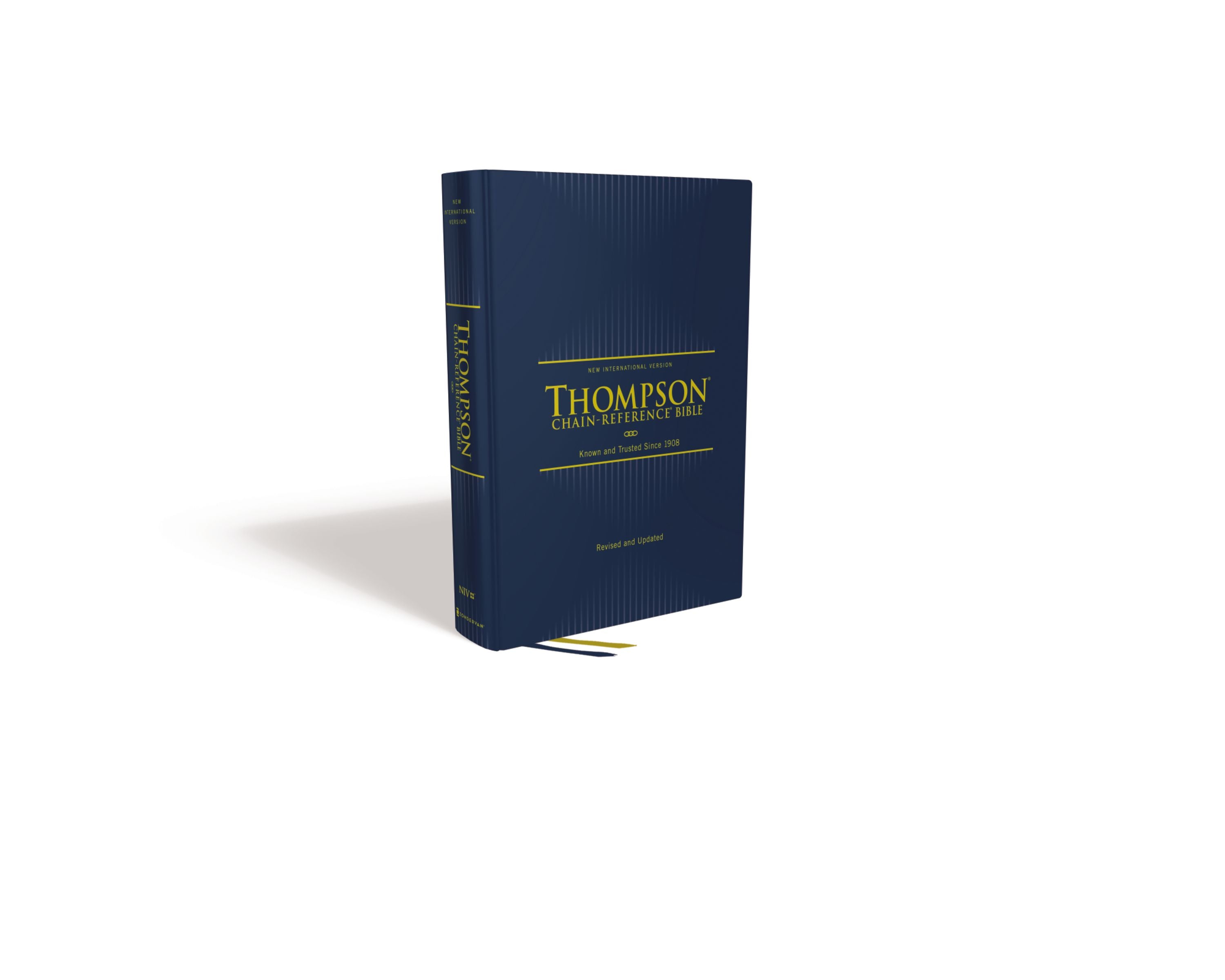 NIV Thompson Chain-Reference Bible (Red Letter Edition)