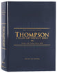 NIV Thompson Chain-Reference Bible (Red Letter Edition)