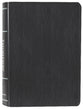 NIV Thompson Chain-Reference Bible Black (Red Letter Edition)