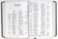 NIV Thompson Chain-Reference Bible Black (Red Letter Edition)